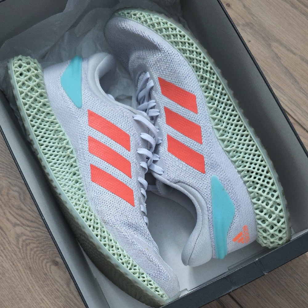 Adidas 4D Run - Size 8.5